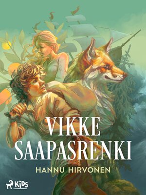 cover image of Vikke Saapasrenki